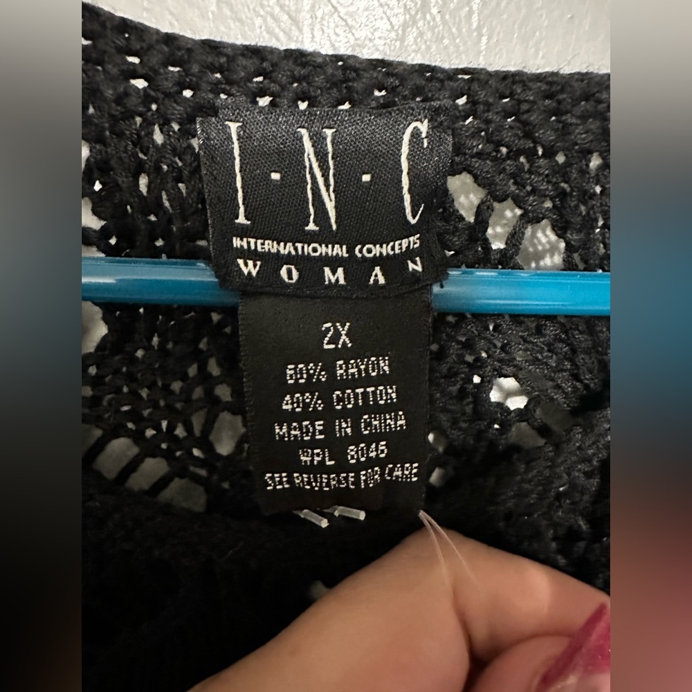INC sweater - Picture 2 of 2